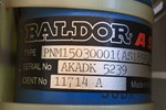 unknow PNM1503001 (AS185V) (4)-Baldor, Power Supply