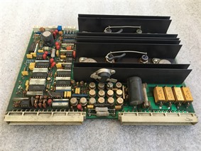 unknow TSNM 150-12-01 (2)-Baldor, Drive, Modified To G393, Wisselstukken voor Plooimachines, Walsmachines, Richtmachines, Lasersnijmachines, Brandsnijmachines, Ponsmachines & Profileerlijnen