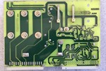 Baldor PNM15030001 (AS185V) (3)-Baldor, Power Supply