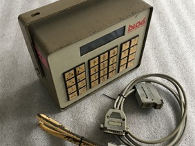 unknow DNeT-Station,  Typ DA 230, (DL001)-, Wisselstukken voor Plooimachines, Walsmachines, Richtmachines, Lasersnijmachines, Brandsnijmachines, Ponsmachines & Profileerlijnen