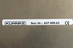 Kuhnke 657.400.63-