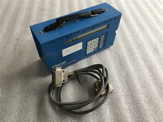 Mazak Micro Disc System-94101 WA