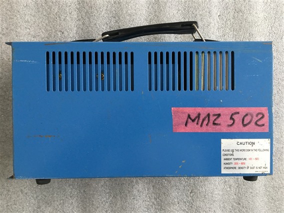 Mazak Micro Disc System-94101 WA