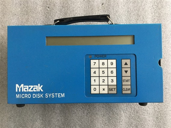 Mazak Micro Disc System-Micro Disc System-94101 WA