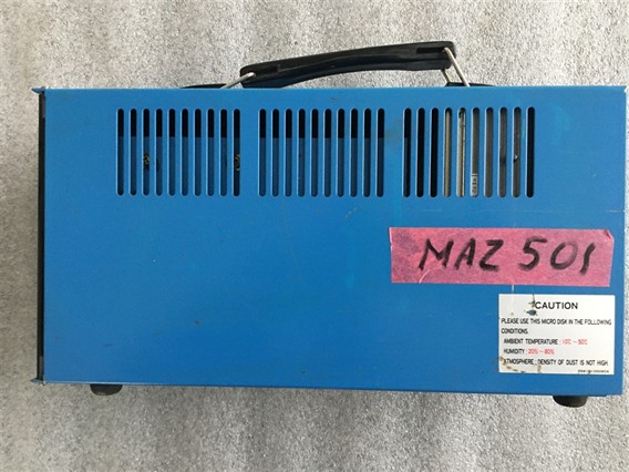 Mazak Micro Disc System-Micro Disc System-94101 WA