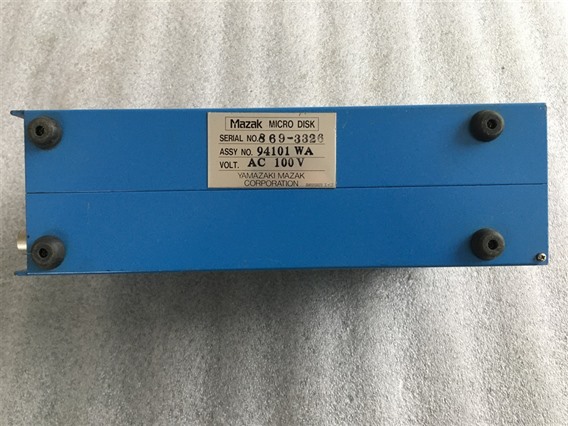 Mazak Micro Disc System-Micro Disc System-94101 WA