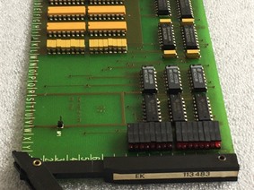 unknow EK 113483 (11)-, Wisselstukken voor Plooimachines, Walsmachines, Richtmachines, Lasersnijmachines, Brandsnijmachines, Ponsmachines & Profileerlijnen