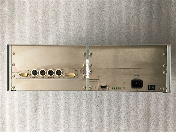 unknow VM21-GT Elettronica, Control Panel