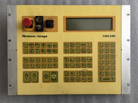 unknow FM4 CNC-OPERATOR PANEL, Erzatsteile für Biegemaschinen, Walzmaschinen, Richtmaschinen, Lasermaschinen und Brennschneidmaschinen, Stanzmaschinen & Profilierungsanlagen