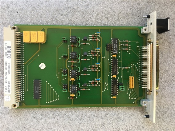 unknow A505080 (6)-BARCO LINK INTF. BOARD MNC95/M