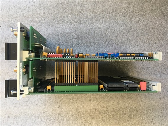 unknow A9020411 (11,12)-BARCO 4 AXIS MODULE LVD 25 MC