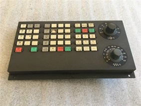 Siemens 6FC5203-0AC00-1AA0 (1)-CNC-Tastatur OP0325, Siemens