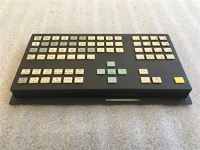 Siemens 6FC5203-0AD10-1AA0 (2)-Maschinensteuertafel OP032S, Siemens