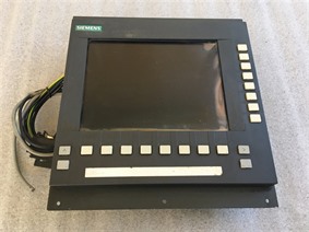 unknow 6FC5210-0DA00-1AA1 (3)-MMC100.2, 12MB, DOS Kompati, Wisselstukken voor Plooimachines, Walsmachines, Richtmachines, Lasersnijmachines, Brandsnijmachines, Ponsmachines & Profileerlijnen