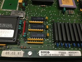 unknow A5052411+CPU (1)-, Wisselstukken voor Plooimachines, Walsmachines, Richtmachines, Lasersnijmachines, Brandsnijmachines, Ponsmachines & Profileerlijnen