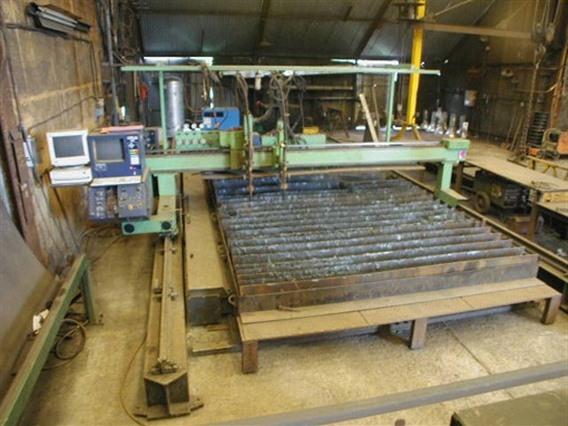 Koike cnc SANS