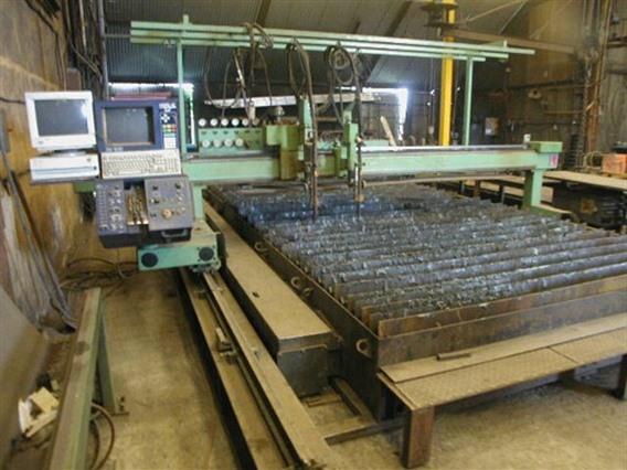 Koike cnc SANS
