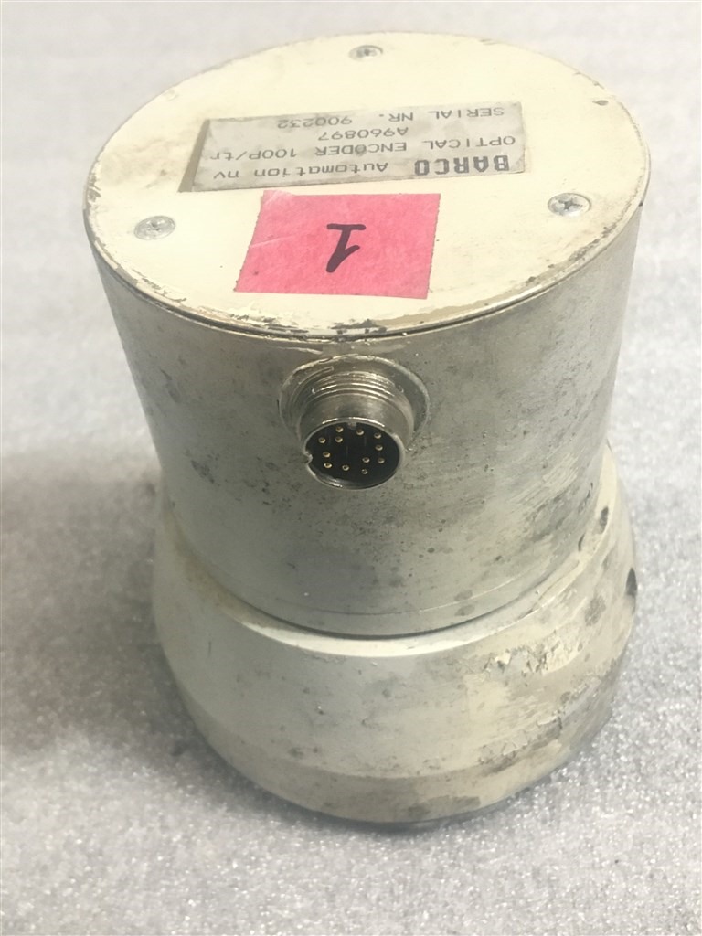 D'Occasion Barco, Barco - Encoder A960897 Barco ( 1 )- N° 13848