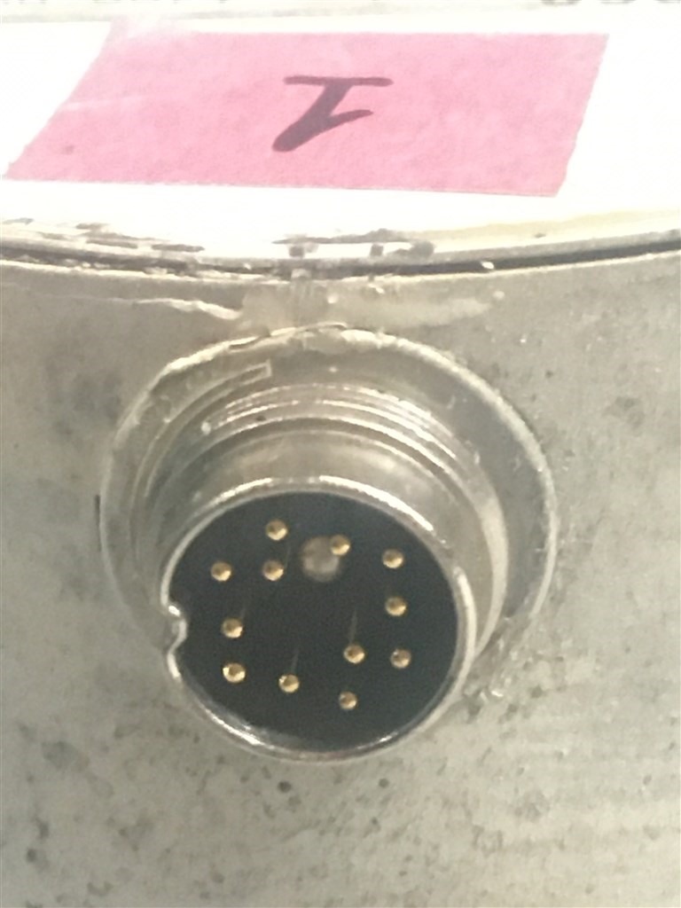 D'Occasion Barco, Barco - Encoder A960897 Barco ( 1 )- N° 13848