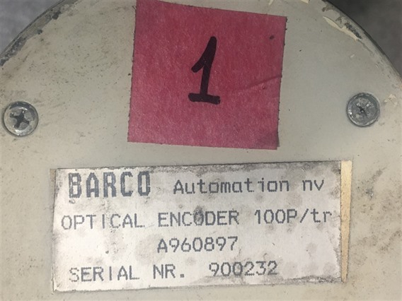 unknow A960897 Barco ( 1 )-