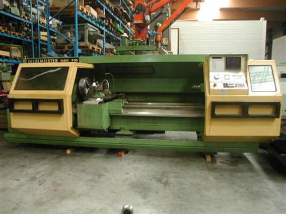 Gildemeister TC NEF 710