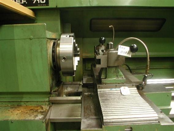 Gildemeister TC NEF 710