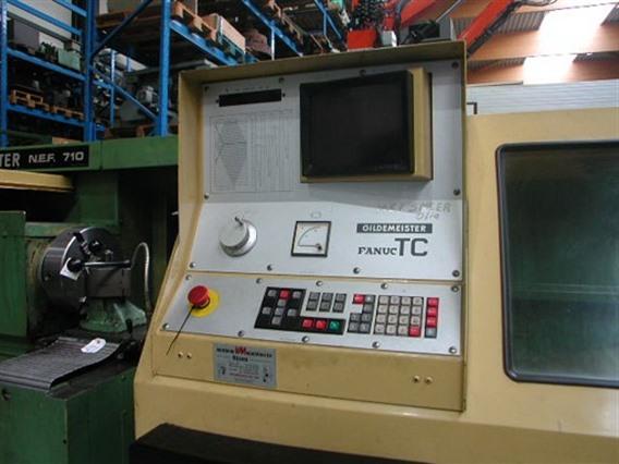 Gildemeister TC NEF 710