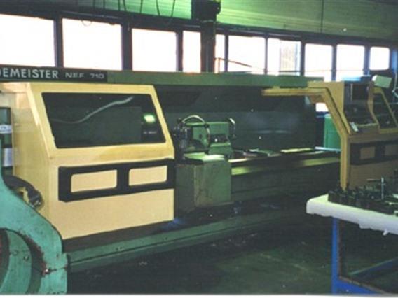 Gildemeister TC NEF 710