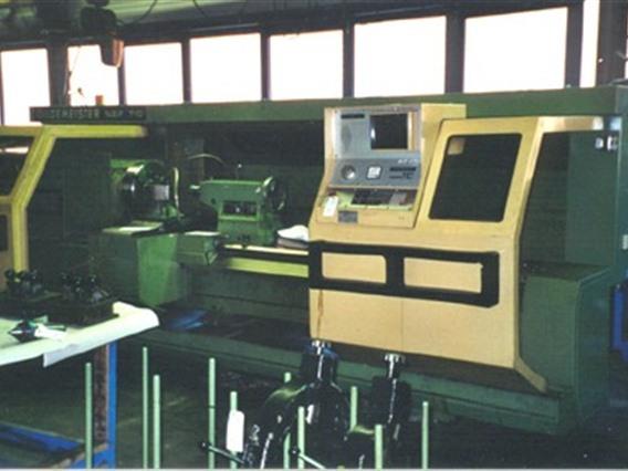 Gildemeister TC NEF 710