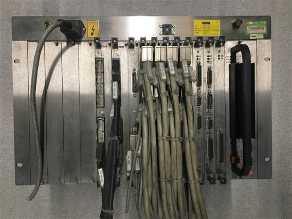 NUM NUM1060W-Main Rack