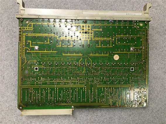 Siemens C79040-A92-C310-02-85, part of the set-
