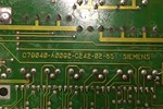 Siemens C79040-A92-C310-02-85, part of the set-