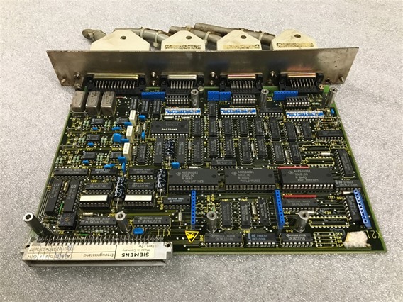 Siemens GE.570205.0002.00, part of the set-