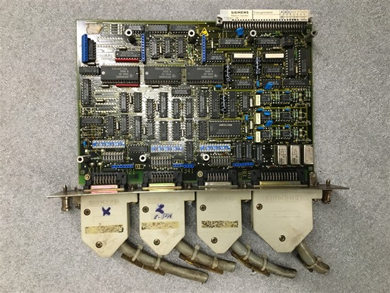 Siemens GE.570205.0002.00, part of the set-