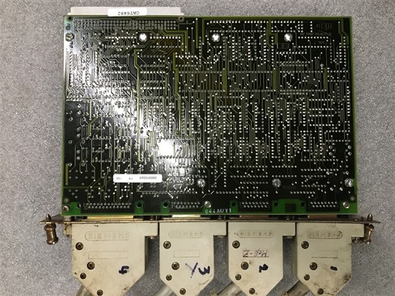 Siemens GE.570205.0002.00, part of the set-