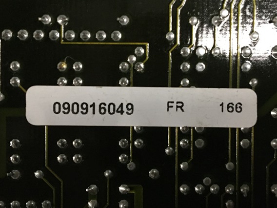 Siemens GE.570205.0002.00, part of the set-