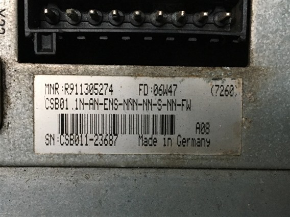 Rextroth HCS02 1E – W0054-A-03-NNNN