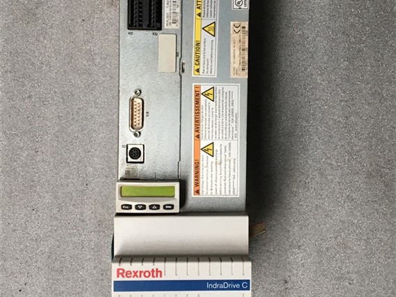 Rextroth HCS02 1E – W0054-A-03-NNNN