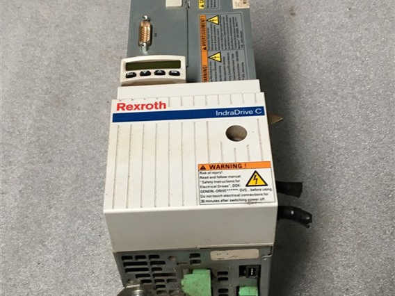 Rextroth HCS02 1E – W0054-A-03-NNNN