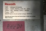 Rextroth HCS02 1E – W0054-A-03-NNNN