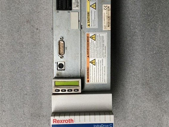 Rextroth HCS02 1E – W0054-A-03-NNNN