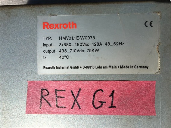 Rextroth HMV01.1E-W0075 (7)-