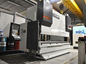 LVD PPEB Turbo 220 ton x 4200 mm CNC, Presse piegatrici idrauliche