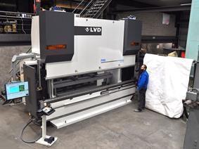 LVD PPEB Turbo 220 ton x 4200 mm CNC, Prensas plegadoras hidráulicas