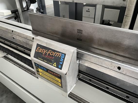 LVD PPEB Turbo 80 ton x 2500 mm CNC