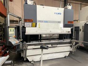 LVD PPEB Turbo 80 ton x 2500 mm CNC, Hydraulische Abkantpressen