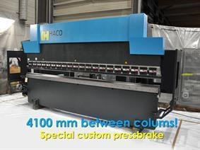 Haco ERM 135 ton x 4600 mm CNC, Prensas plegadoras hidráulicas