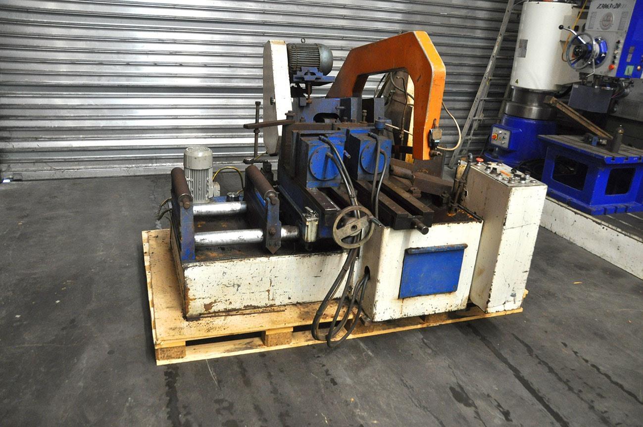 Raim KP 450 — Hack saws — photo 1