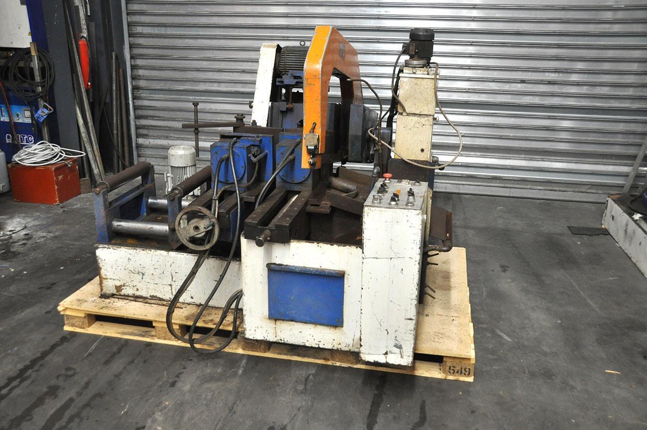 Raim KP 450 — Hack saws — photo 2