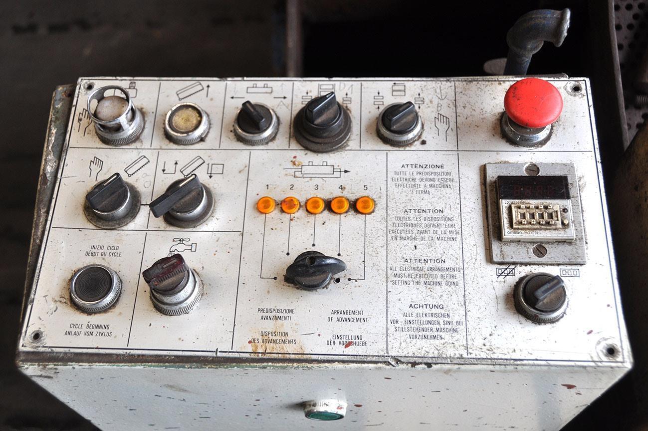 Raim KP 450 — Hack saws — photo 6
